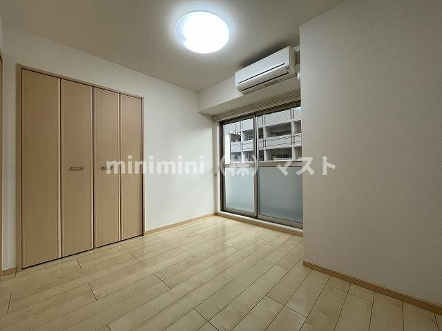 フクダ不動産上本町マンションの洋室|別部屋参考写真