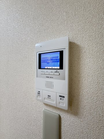 カーサ北堀江のセキュリティ
