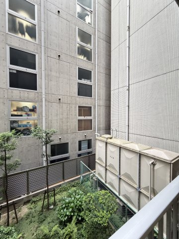 カーサ北堀江の展望