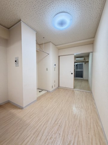 カーサ北堀江の居間・リビング