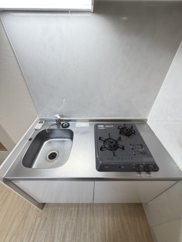 カーサ北堀江のキッチン