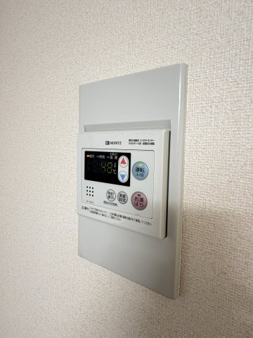 カーサ北堀江の設備