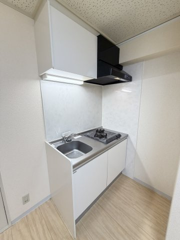 カーサ北堀江のキッチン