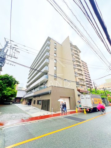 パヴァナジオーネ寺町通り　春吉小学校区