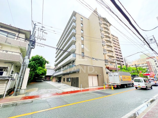 パヴァナジオーネ寺町通り　春吉小学校区の外観