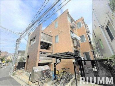 【外観】 | クレイノ笹塚南山