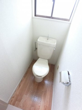 【トイレ】 | 米山ハイツ