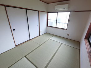 【和室】 | 米山ハイツ