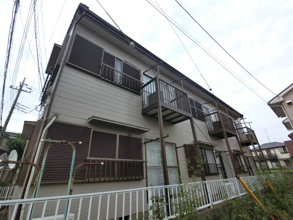 【外観】 | 米山ハイツ