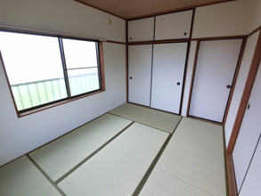 【寝室】 | 米山ハイツ