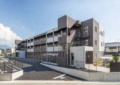 【外観】 | ロイズ・センターマーク原町駅前