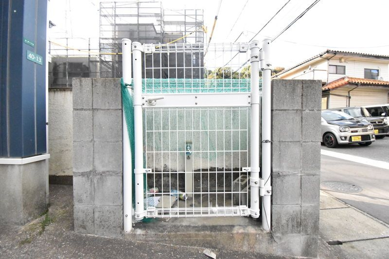 セレブマンションⅢのその他共用部分