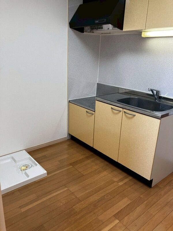 セレブマンションⅢのキッチン
