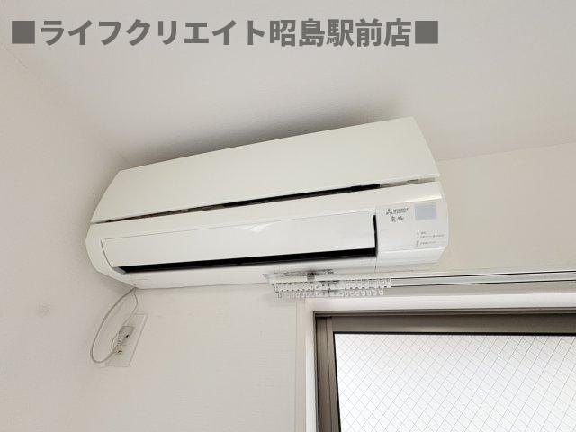Mycrib JMYの設備