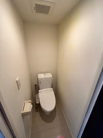 Mycrib JMYのトイレ|※別部屋のイメージ写真です。