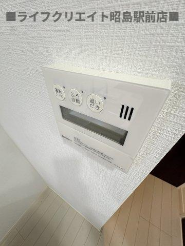 Mycrib JMYの設備