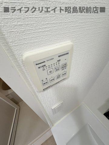 Mycrib JMYの設備