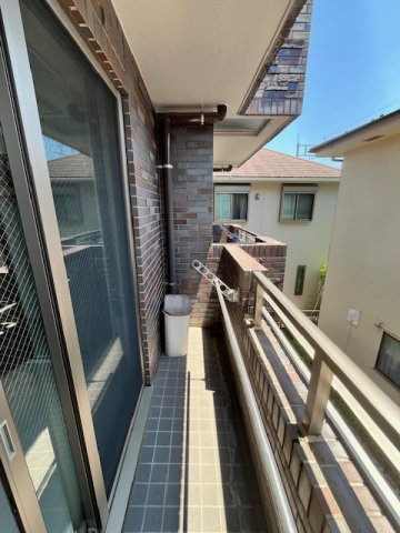 Mycrib JMYのバルコニー|※別部屋のイメージ写真です。