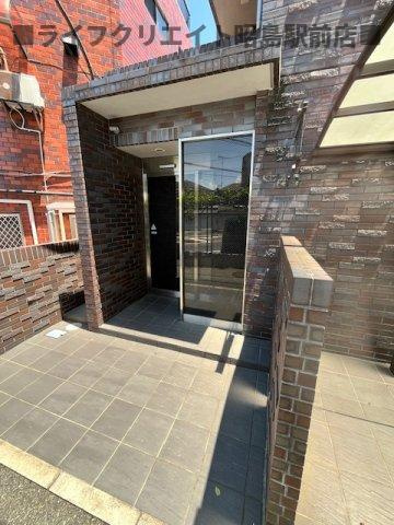 Mycrib JMYのエントランス