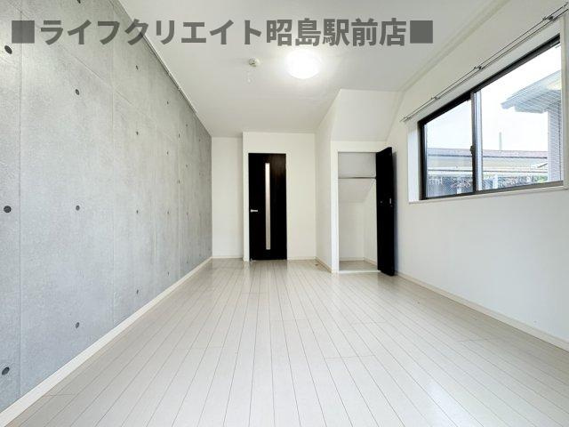 Mycrib JMYの寝室