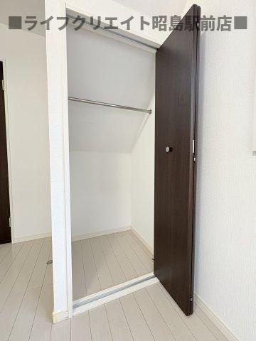 Mycrib JMYの収納