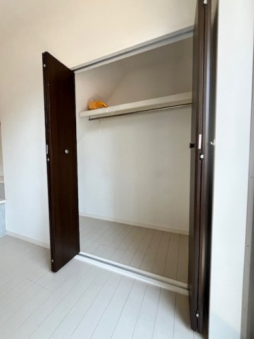 Mycrib JMYの収納|※別部屋のイメージ写真です。