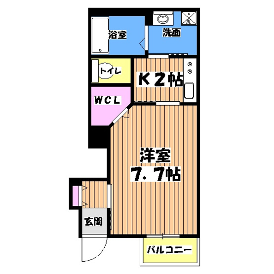 【間取り】 | ローリングヒルズ