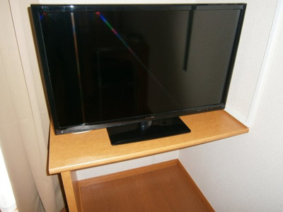 【その他】 | レオパレスゴールドストーン | 液晶ＴＶ