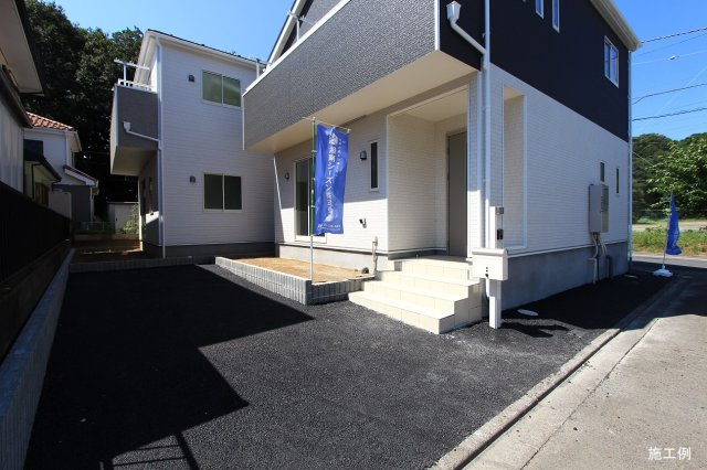 平塚市上平塚第5　全3棟　2号棟の内装|同じ工務店様の施工例です。