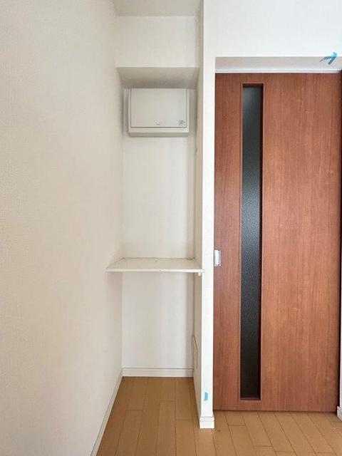ＫＤＸレジデンス東新宿の設備|専用棚