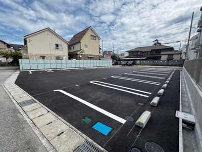 【駐車場】 | ボヌール　ウエスト | 駐車場です