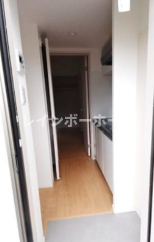 ルッカ新松戸【仲介手数料：不要】対象物件！の内装|内装です