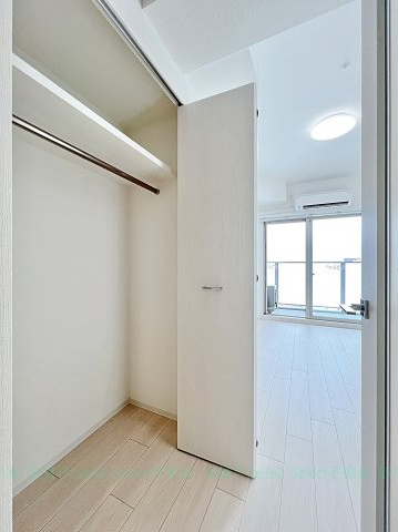 SOLメイクス浄心天神山の収納