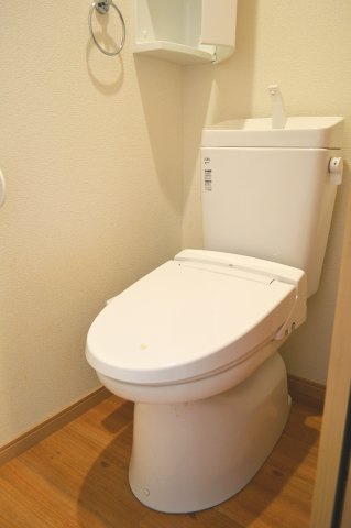 ドルフ・ブルクのトイレ|トイレも気になるポイント
