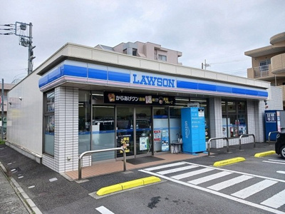 【周辺】 | センチュリー　Ｙ・Ｅ | ローソン伊志田高校前店まで140m