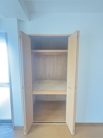 ソーテルヌ壱番館の収納