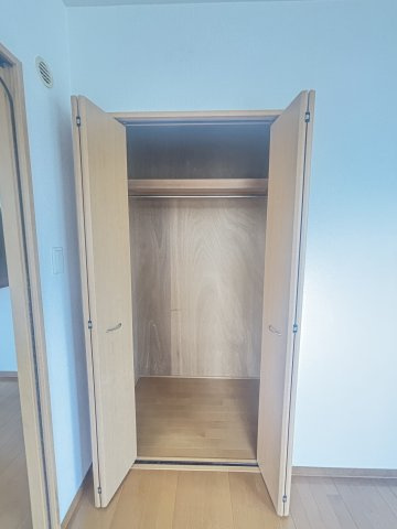 ソーテルヌ壱番館の収納