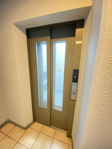 ソーテルヌ壱番館のその他共用部分