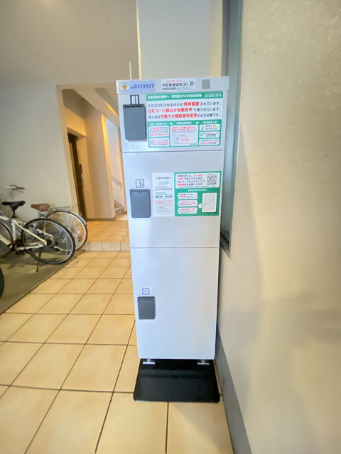 ソーテルヌ壱番館の設備