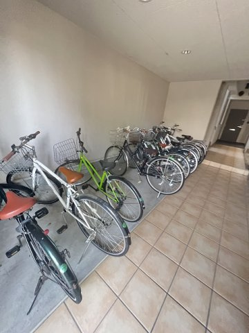 ソーテルヌ壱番館のその他共用部分