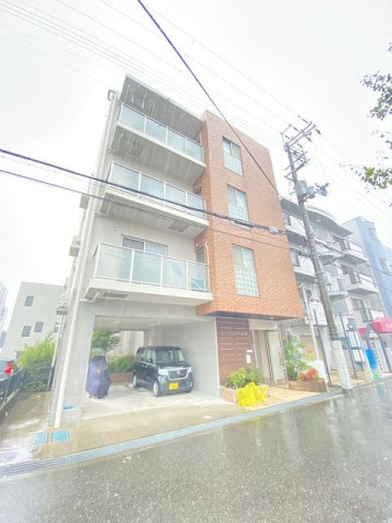 ソーテルヌ壱番館の外観