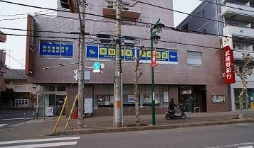 エレガント　コンドミニアムの周辺|武蔵野銀行みずほ台支店まで950m