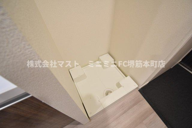 プレサンス難波マジョリティの設備