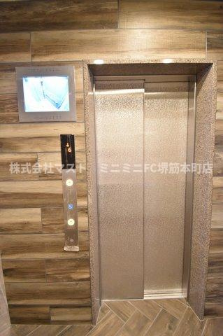 プレサンス難波マジョリティのその他共用部分