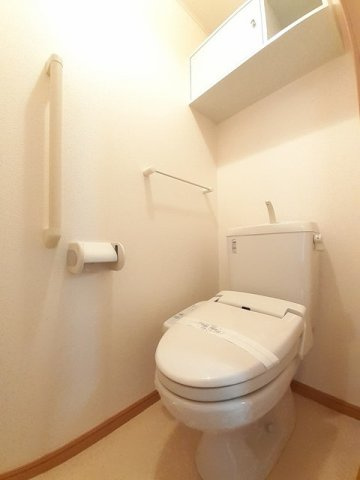 メゾン　カミキのトイレ