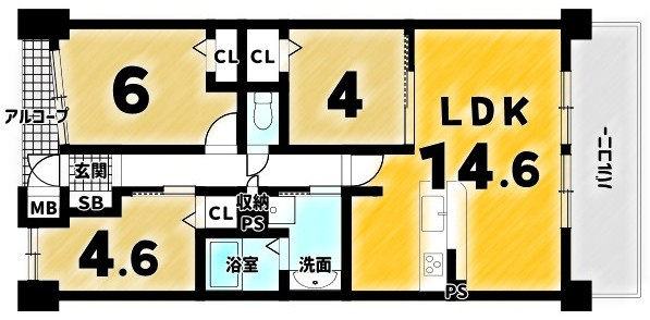アルス京都六地蔵リスタシア