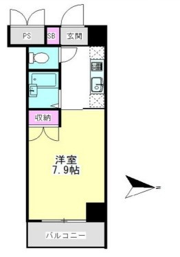 【間取り】 | グランメール町田
