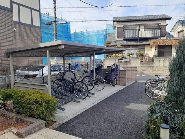 シャルマンメゾン・ウエストのその他共用部分