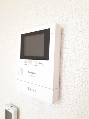 シャルマンメゾン・ウエストのセキュリティ