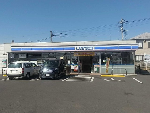 レオパレス弘法の周辺